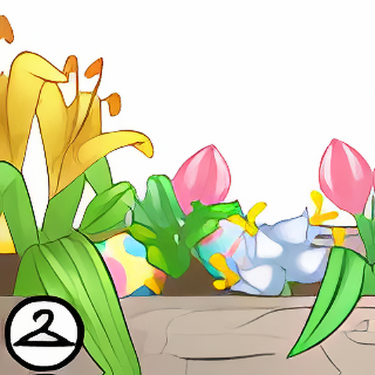 Negg Flower Box Foreground