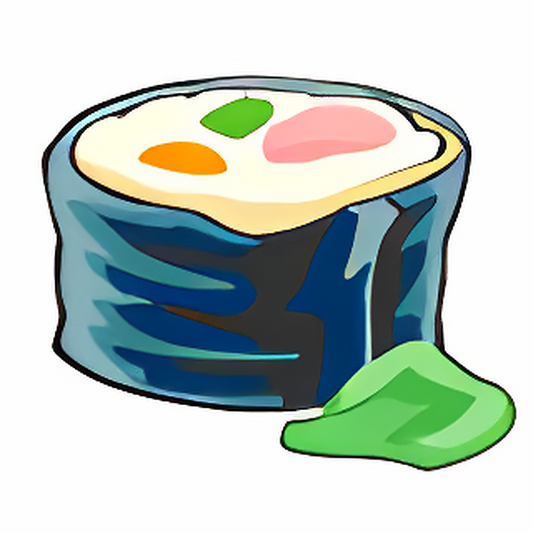 Fresh Sushi Roll