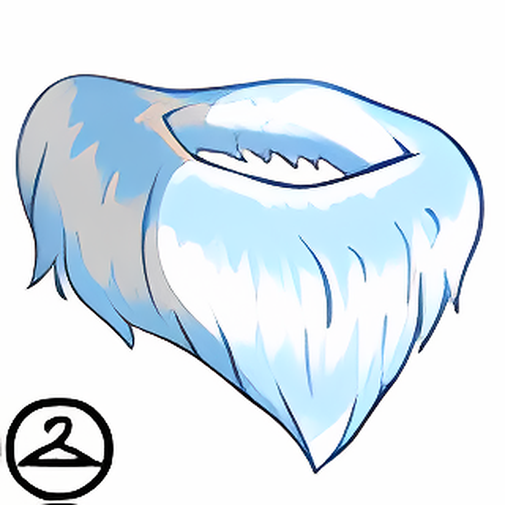 Snowy Xweetok Collar
