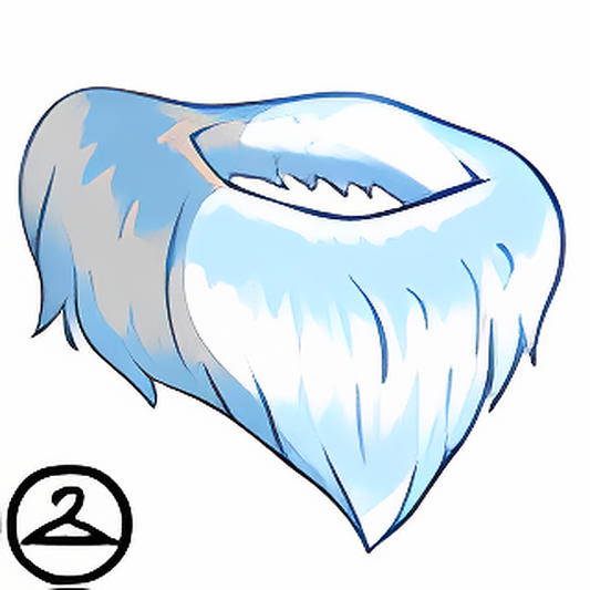 Snowy Xweetok Collar