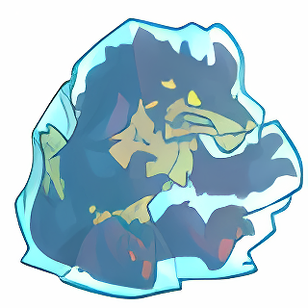Frozen Balthazar Plushie
