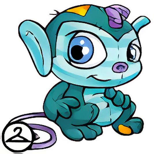 Nostalgic Plushie Mynci