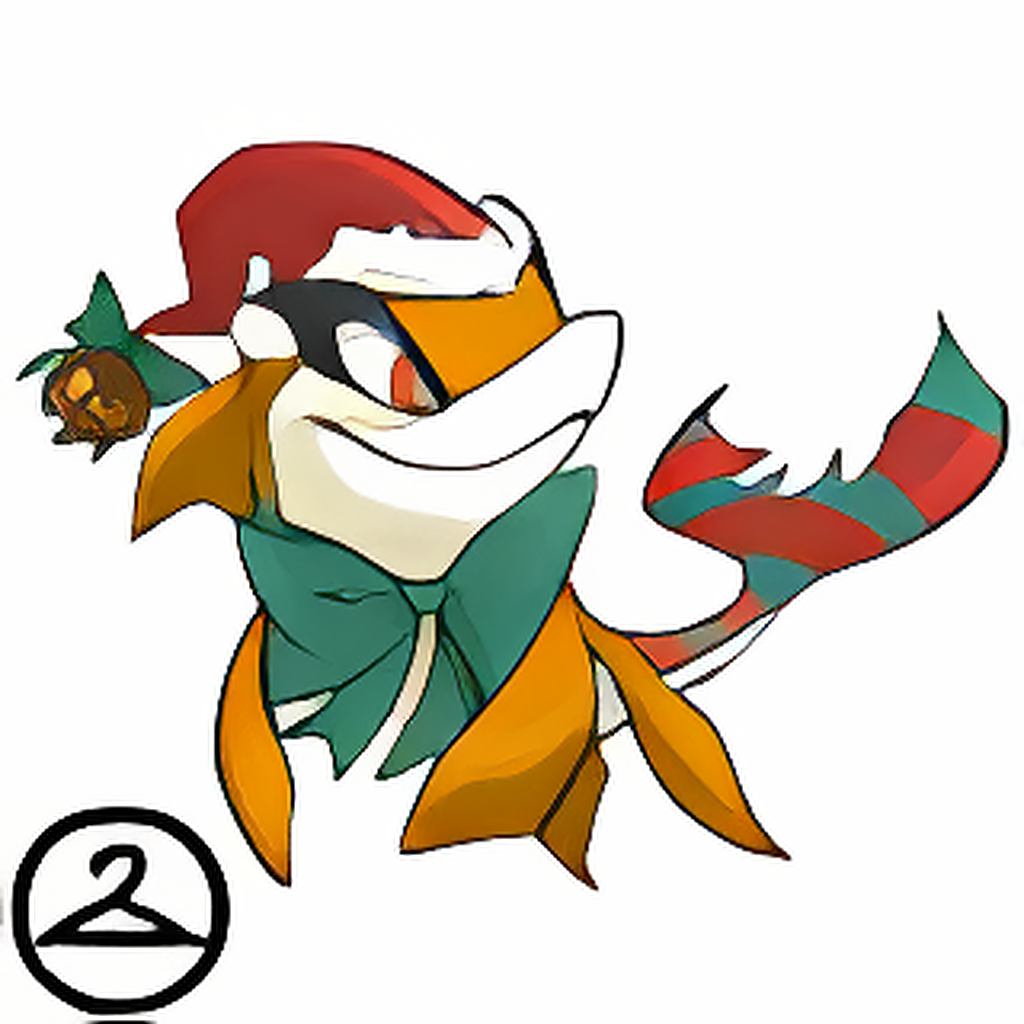 Prismatic Cocoa: Festive Christmas Jetsam