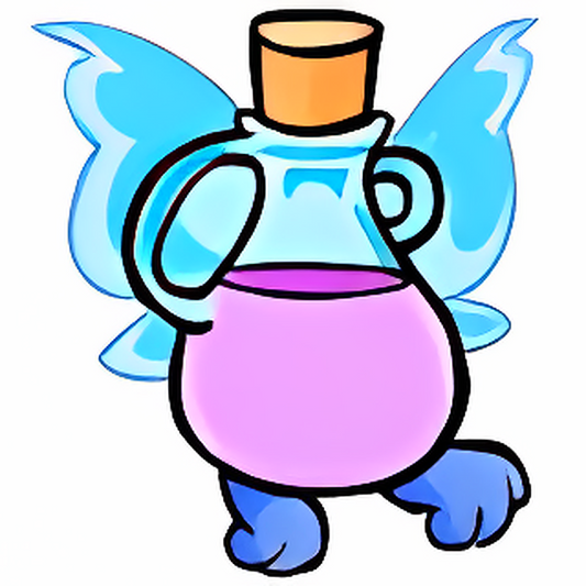 Faerie JubJub Morphing Potion