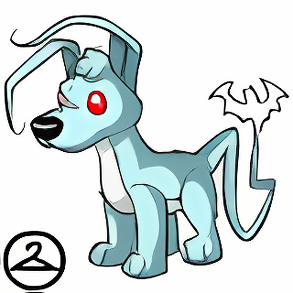 Plushie Halloween Gelert