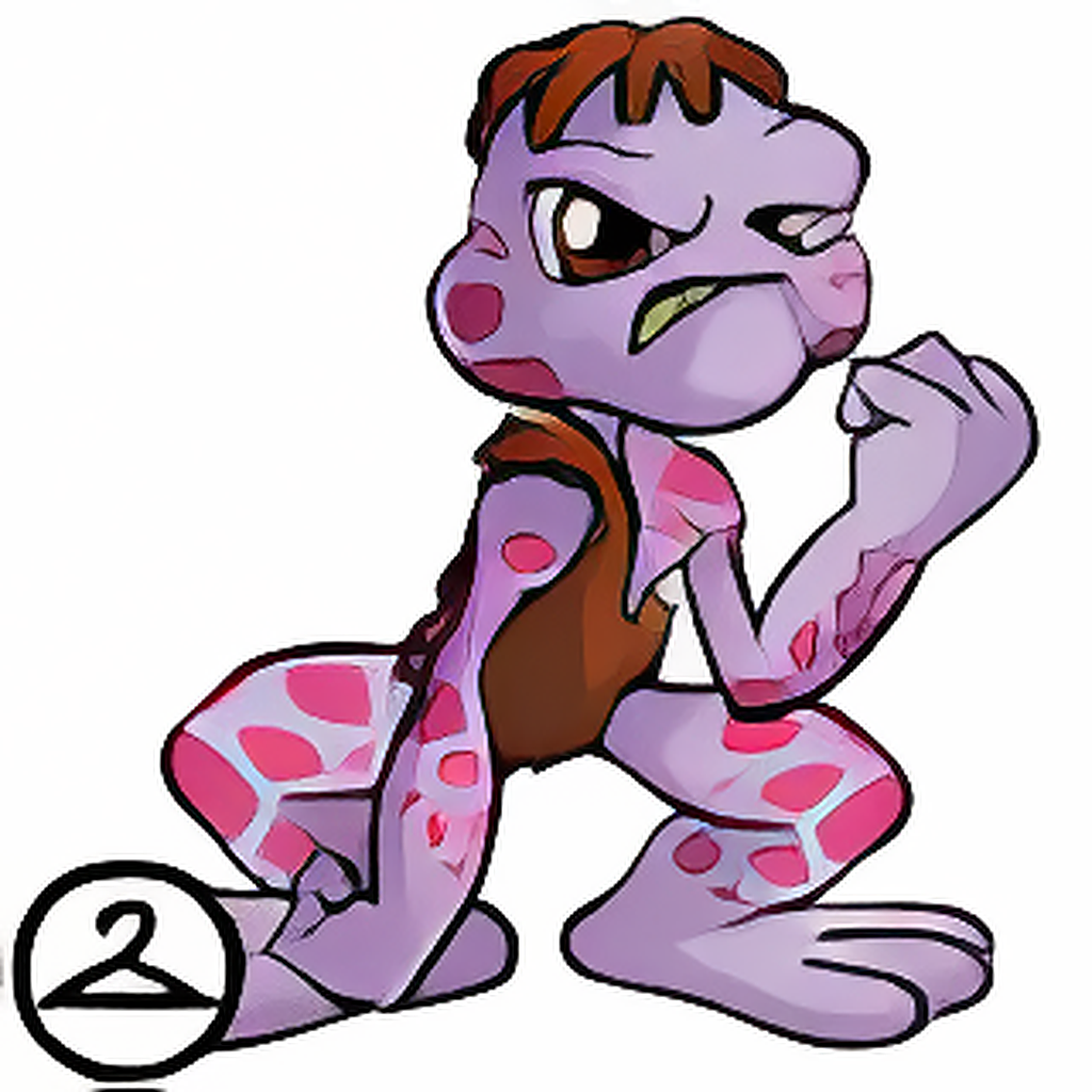 Prehistoric Tyrannian Nimmo