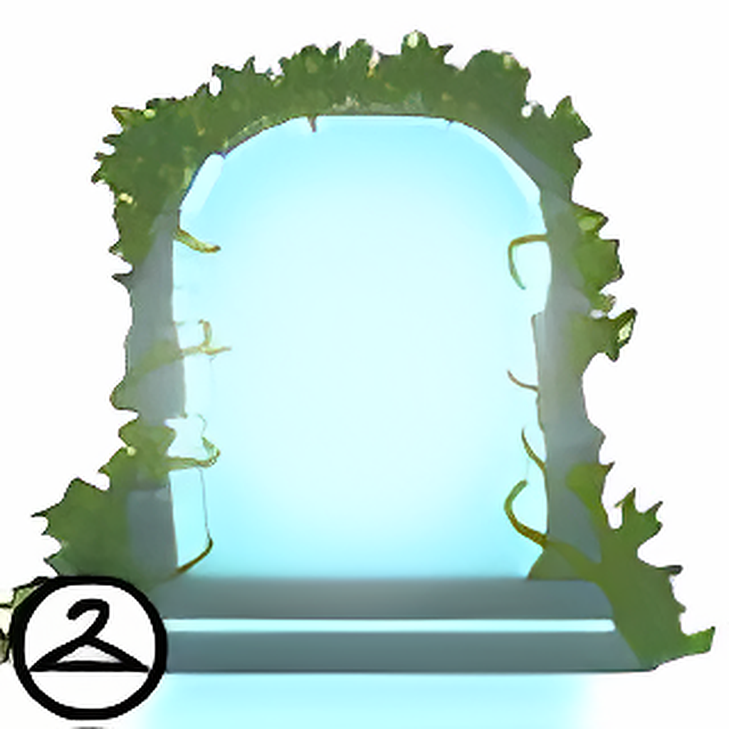 Magical Doorway Trinket