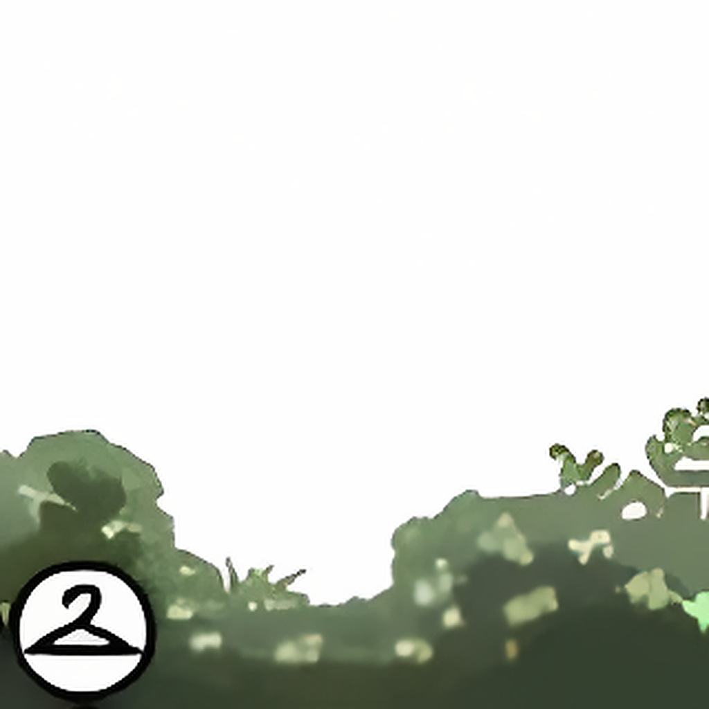 Dyeworks Sage: Faerie Bushes Foreground