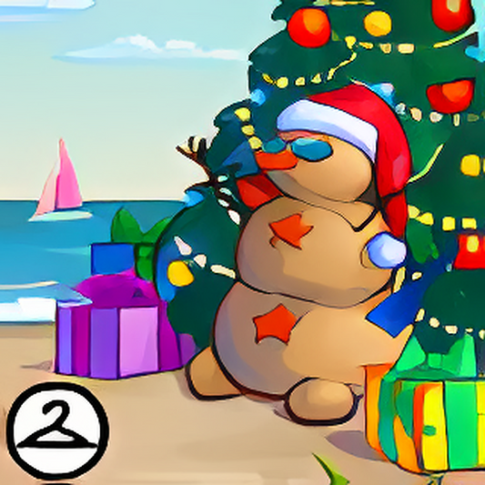 Seaside Holiday Background