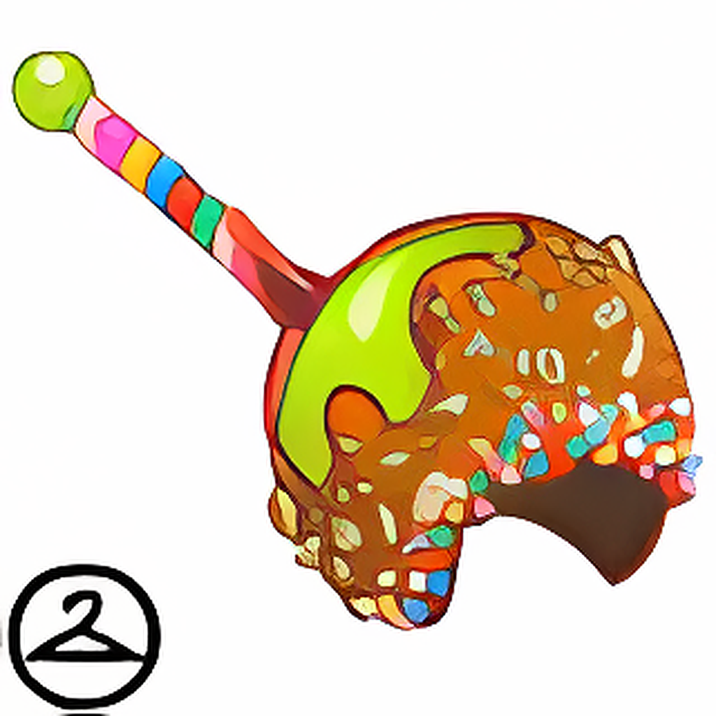 Caramel Apple Hat