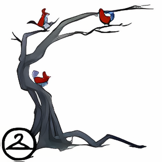 Naleaps In The Trees Trinket