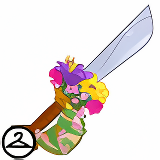 Flowery Cutlass