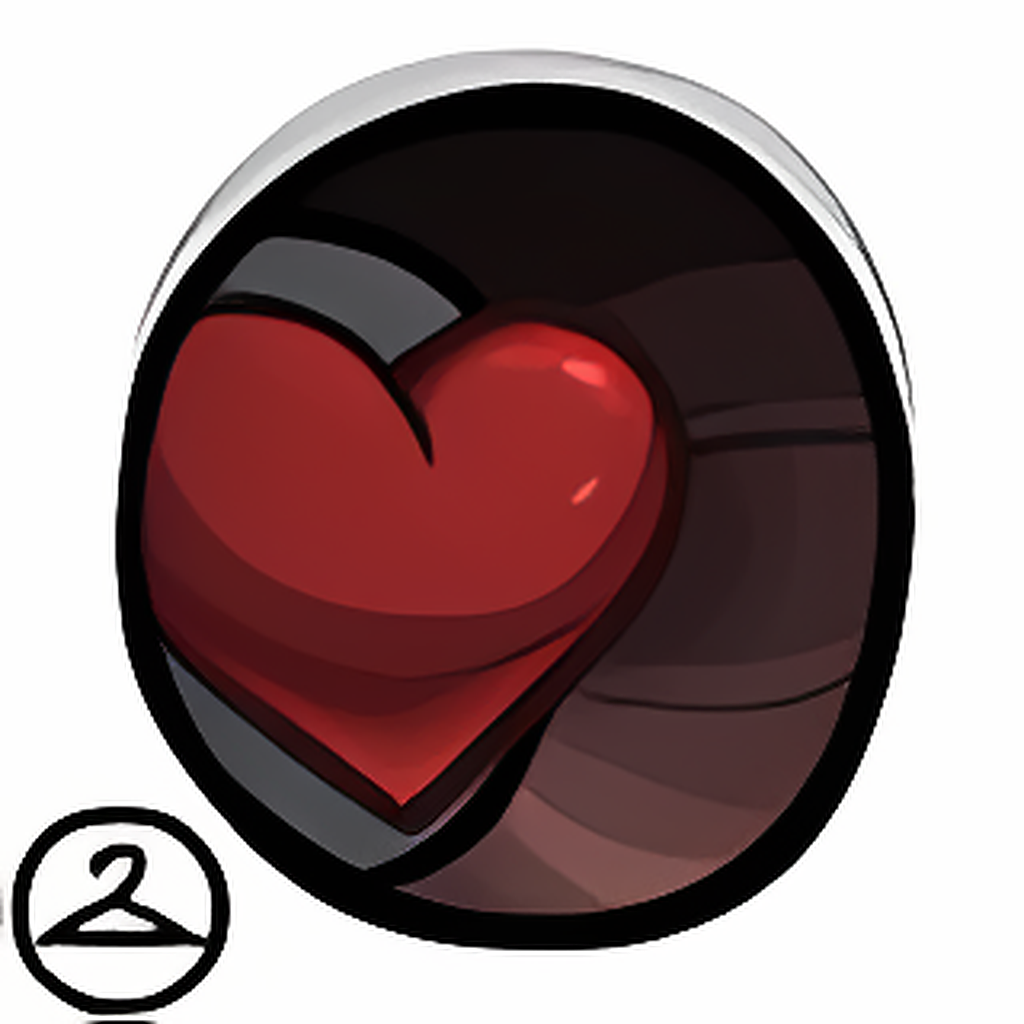 Heart in Plain Sight