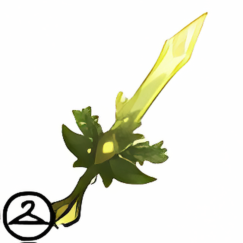Verdant Blade