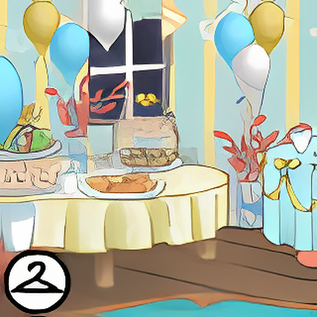 Dyeworks Teal & Yellow: Pastel Christmas Cookie Party Background