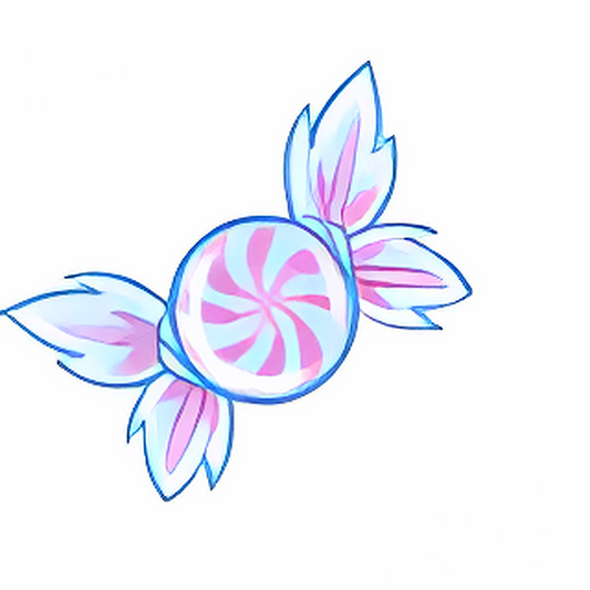 Faerie Smiley Snack
