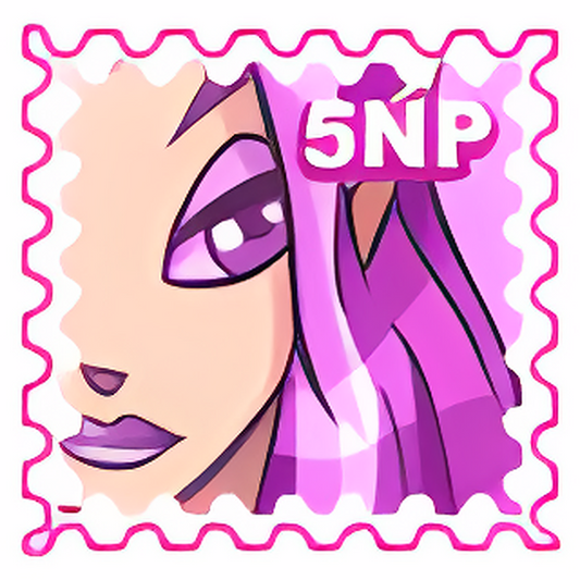 Queen Fyora Stamp