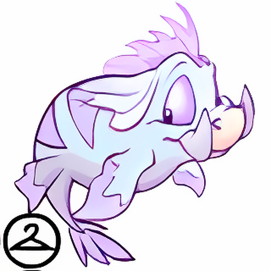 Prismatic Iridescent: Nostalgic Maraquan Moehog
