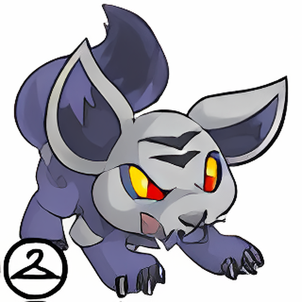 Baby Mutant Lupe