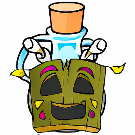Island Grundo Morphing Potion