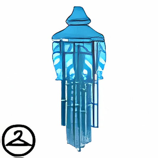 Hanging Crystal Chandelier