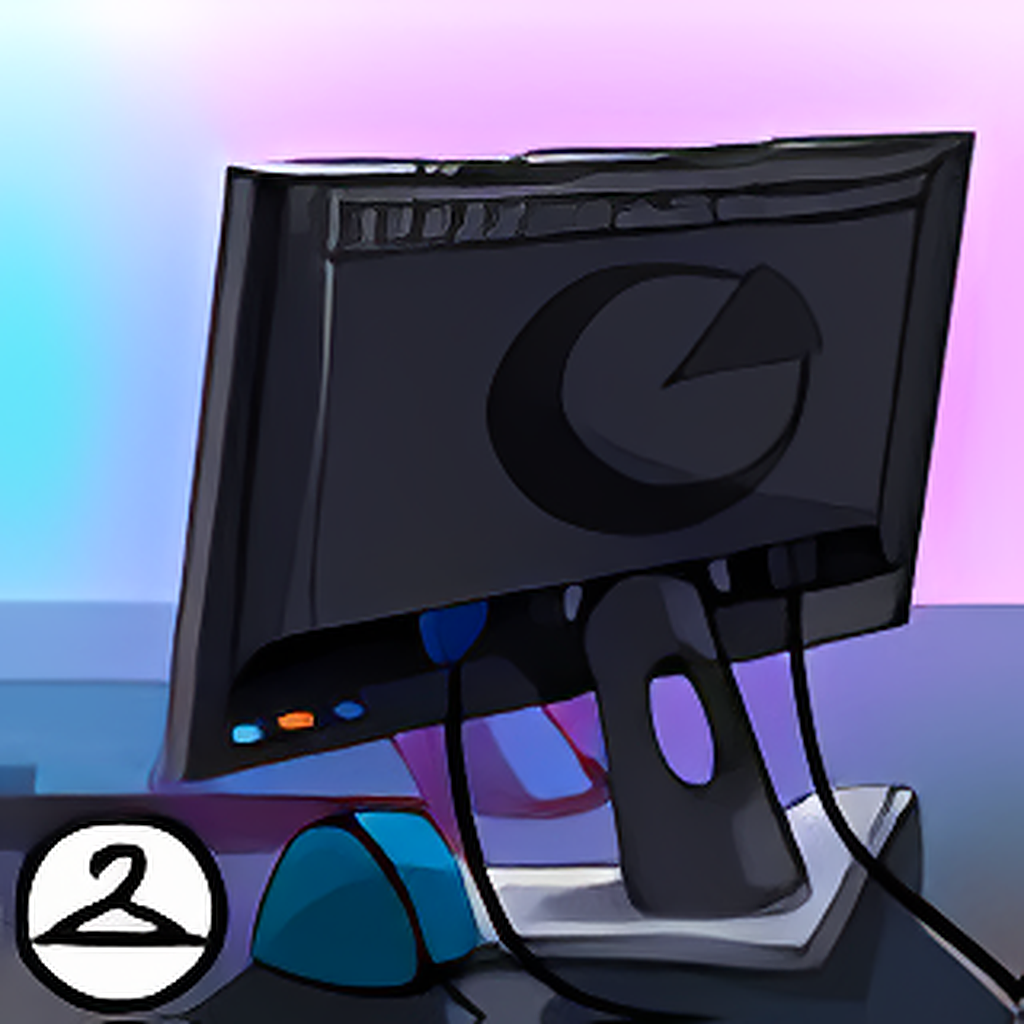 Ultimate Gaming Set Up Foreground