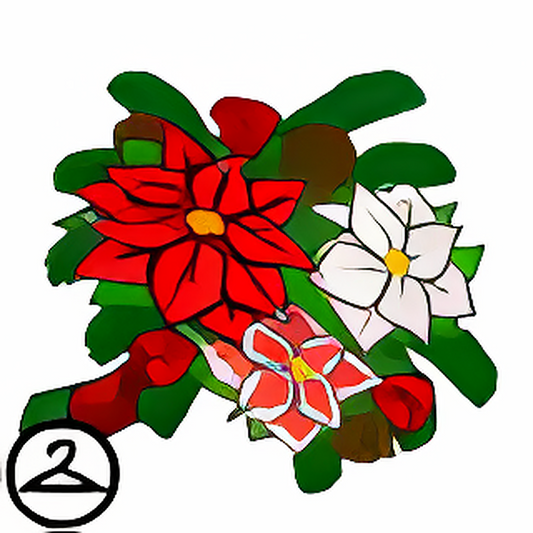 Poinsettia Bouquet