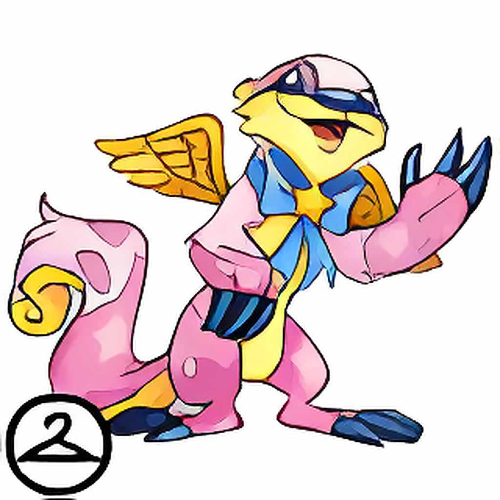 Prismatic Pink: Celebratory Anniversary Lutari