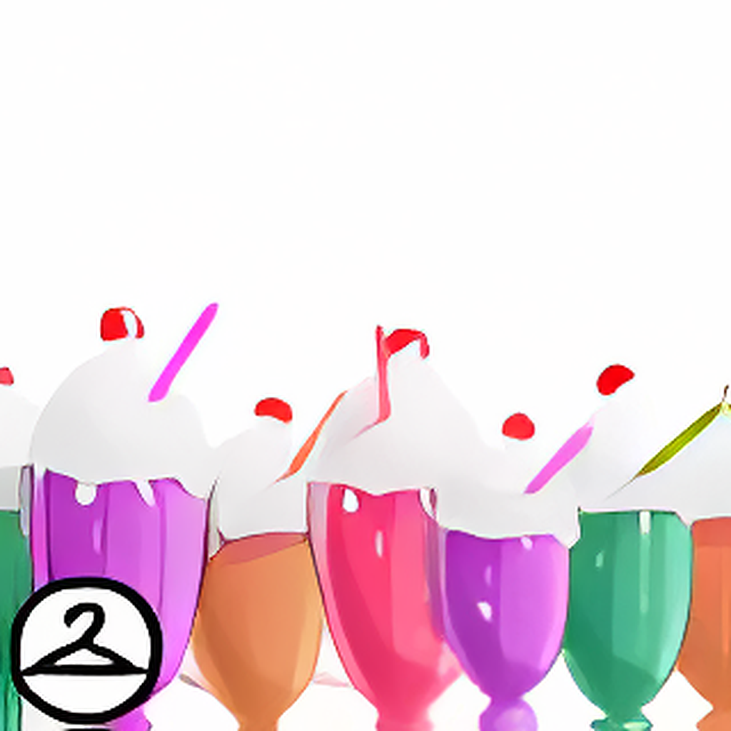Magnificent Milkshakes