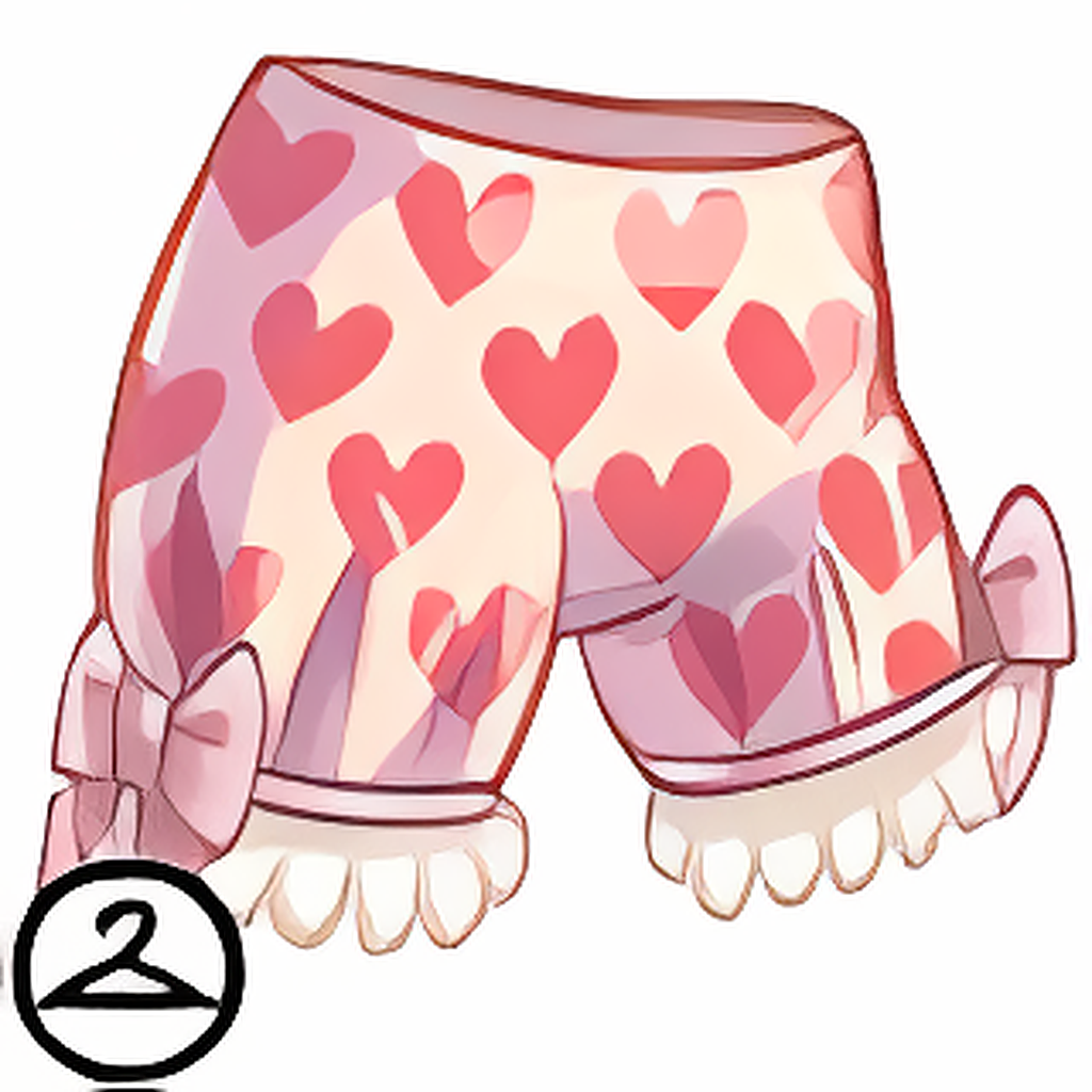 Heart Bloomers