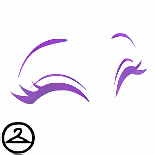 Dyeworks Lavender: Smiling Eyes Contacts
