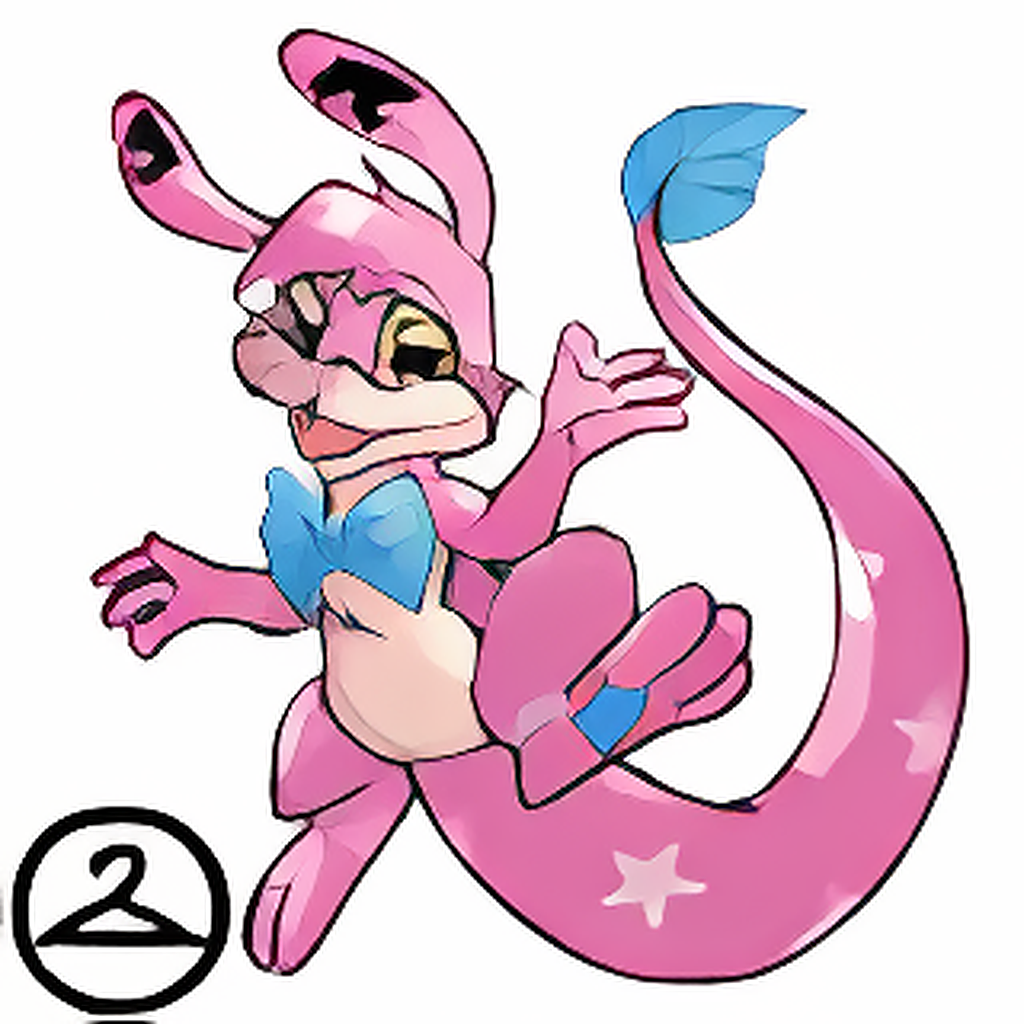 Prismatic Pink: Celebratory Anniversary Zafara