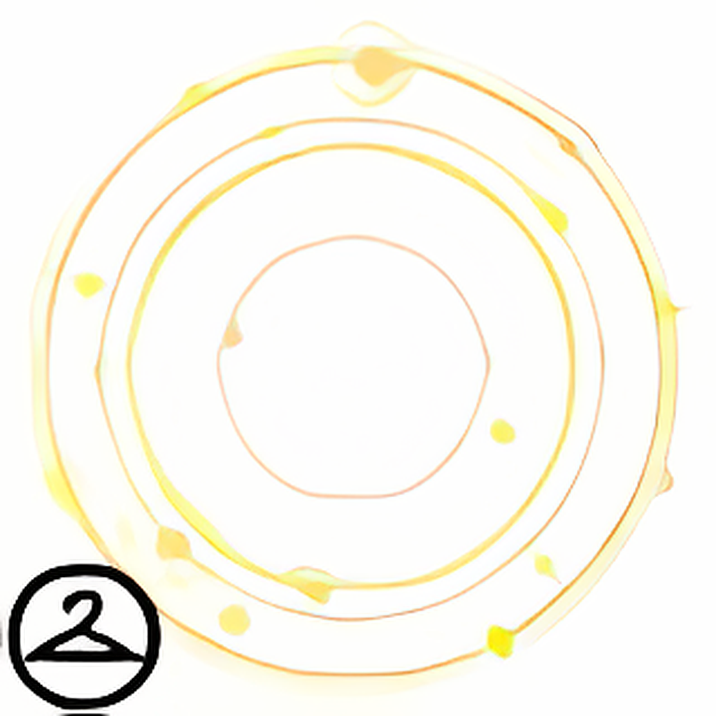 Iridescent Star Aura