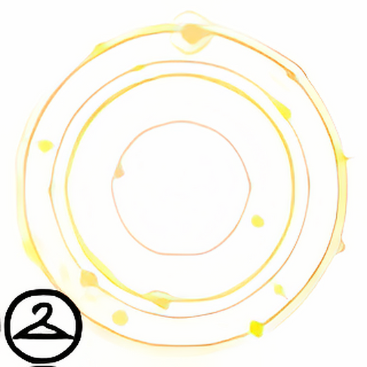 Iridescent Star Aura