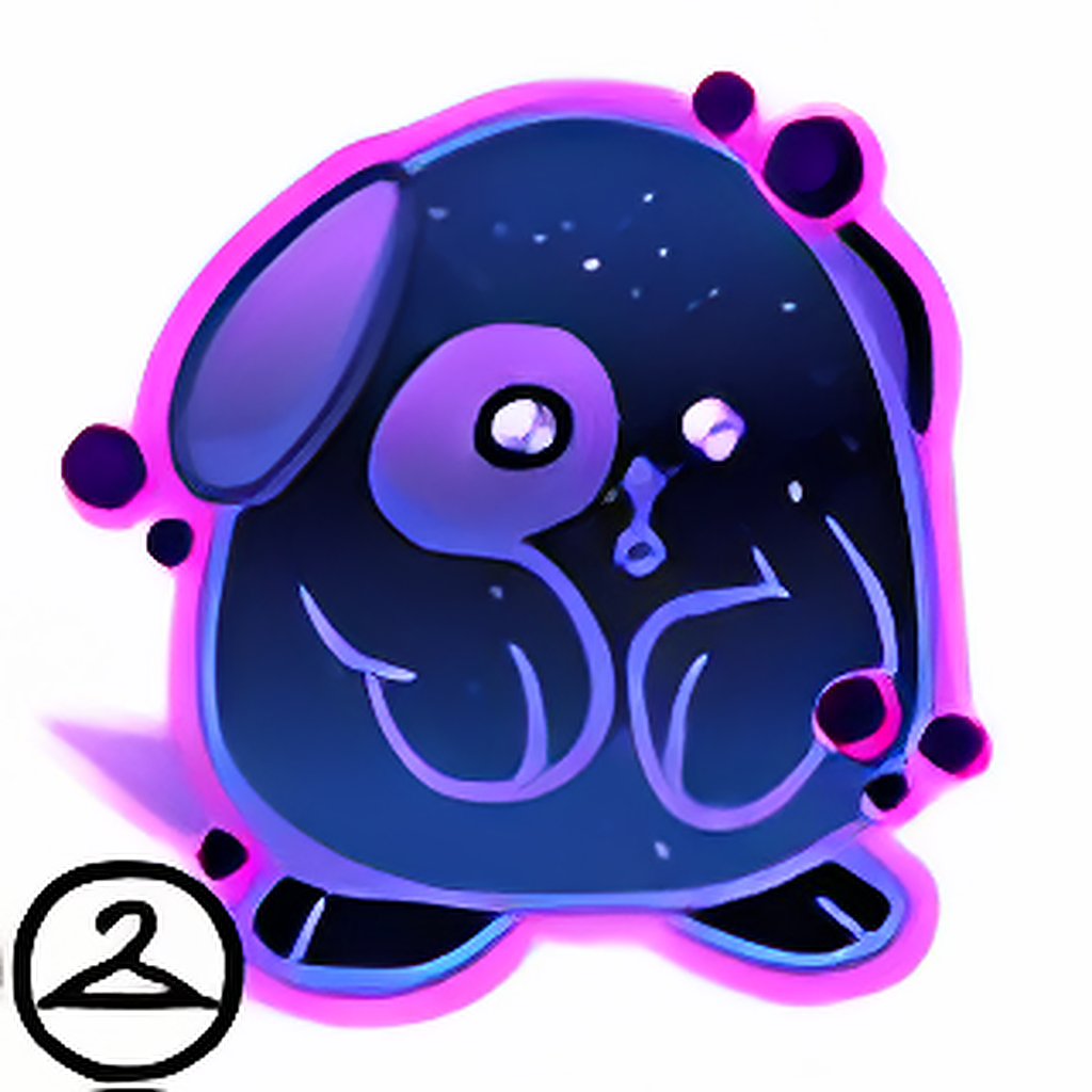 Void Warf Petpet Companion