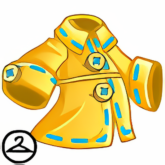 Yellow Swing Jacket