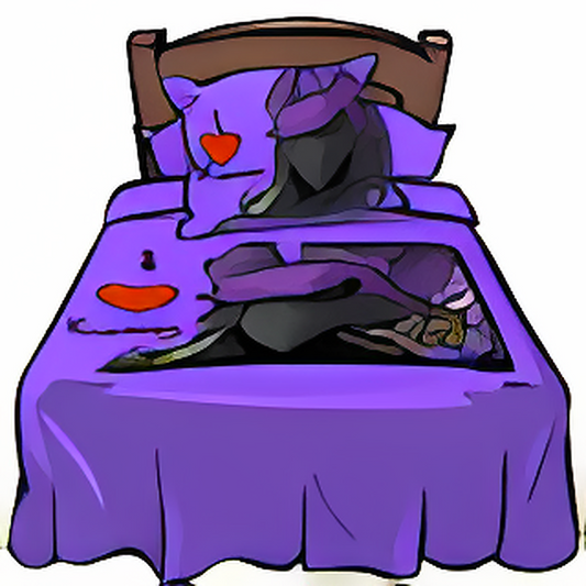 I Love Lord Kass Bed