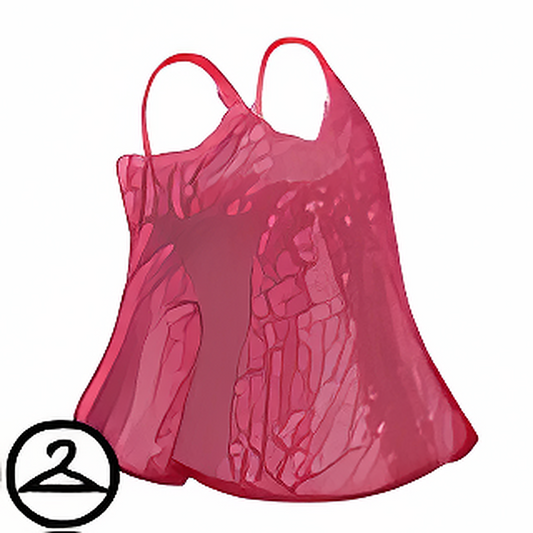 Dyeworks Burgundy: Gown of Fall