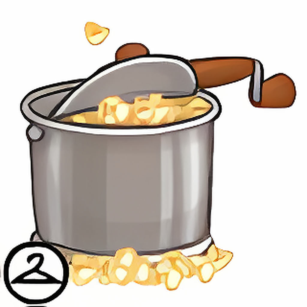Popcorn Maker