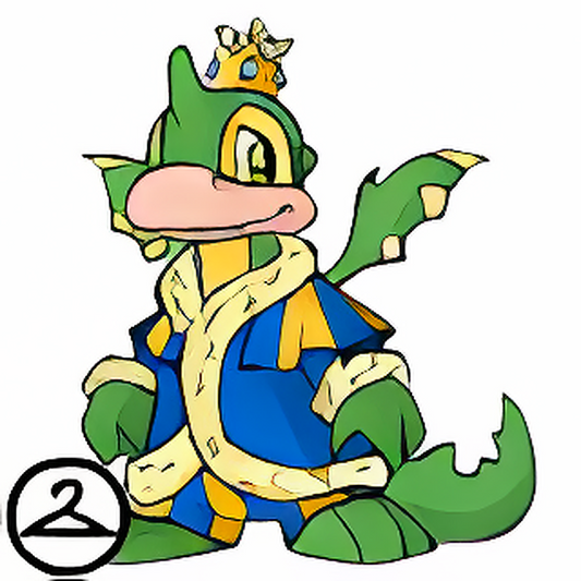 Nostalgic Royalboy Scorchio