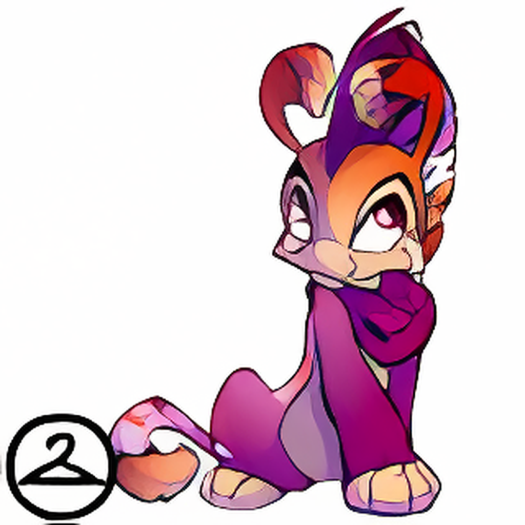 Prismatic Lesbian: Adoring Rainbow Ogrin
