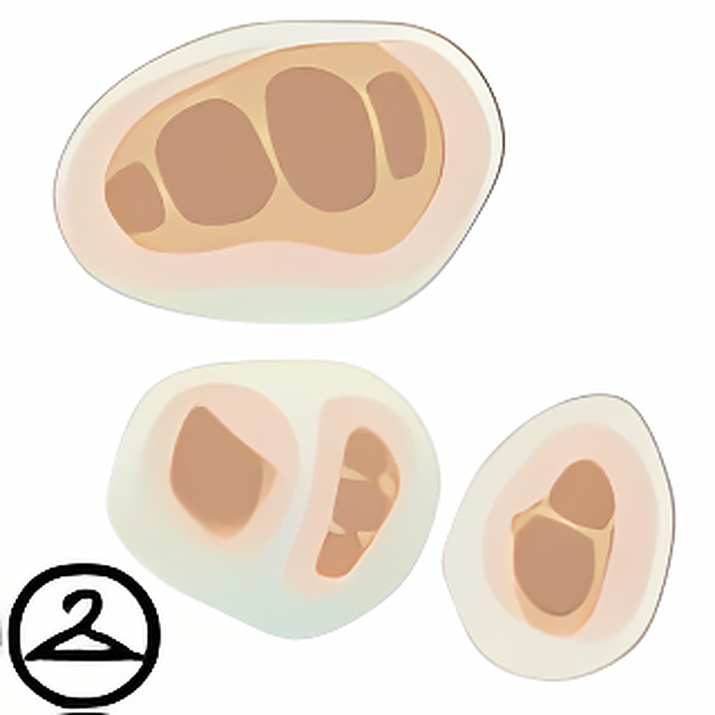 Delicate Ruki Body Markings