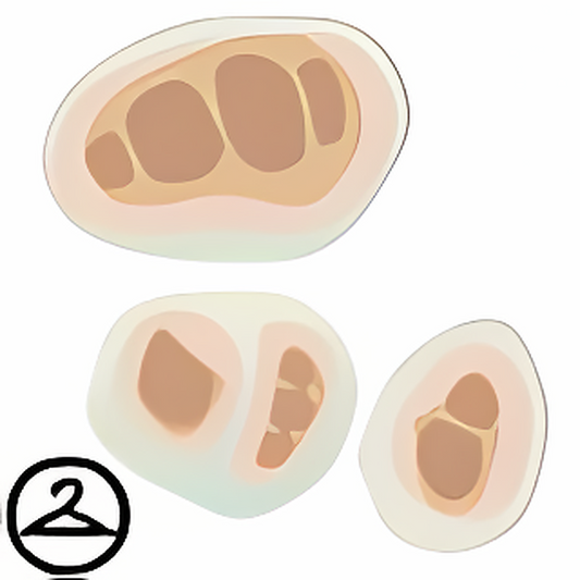 Delicate Ruki Body Markings