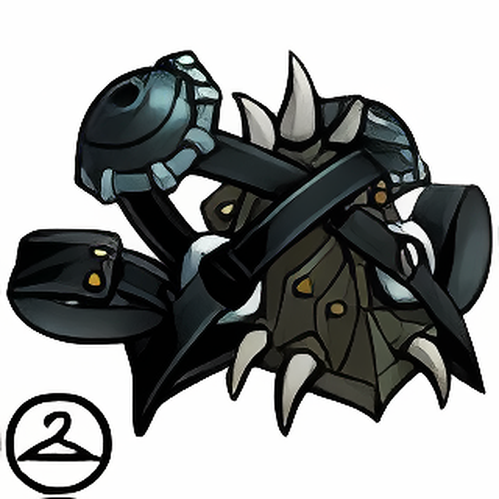Mutant Warrior Armour
