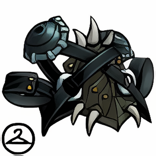 Mutant Warrior Armour