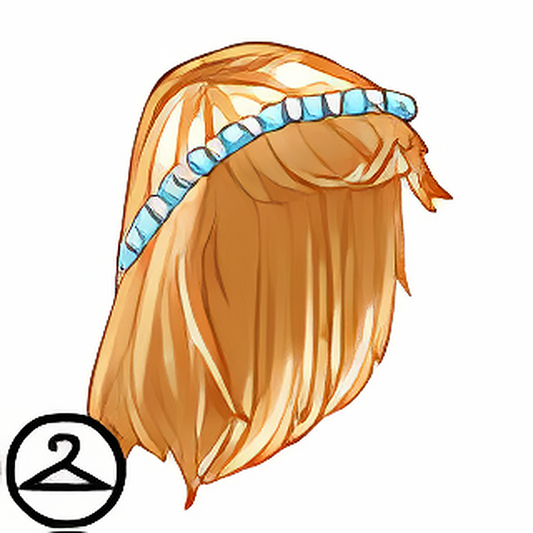 Dyeworks Gold: Pretty Pink Wig