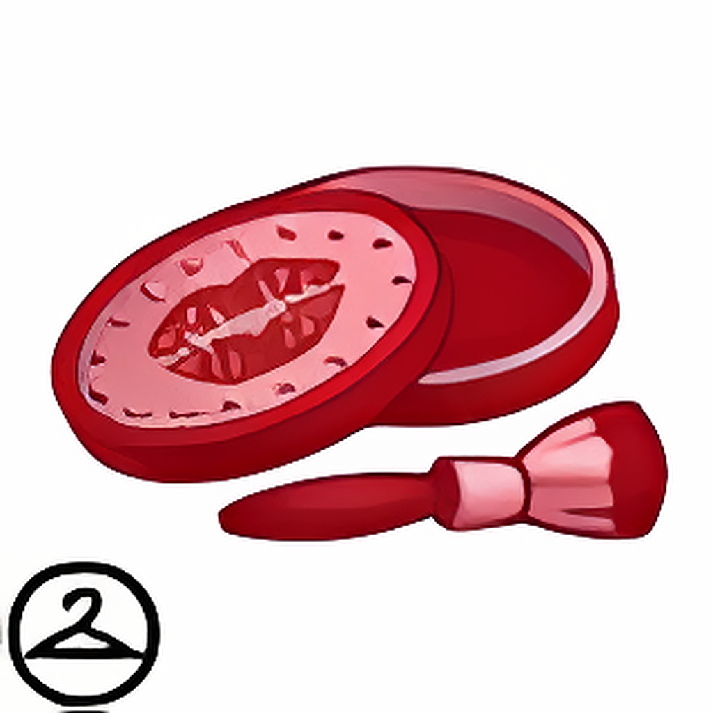 Covered in Kisses Makeup