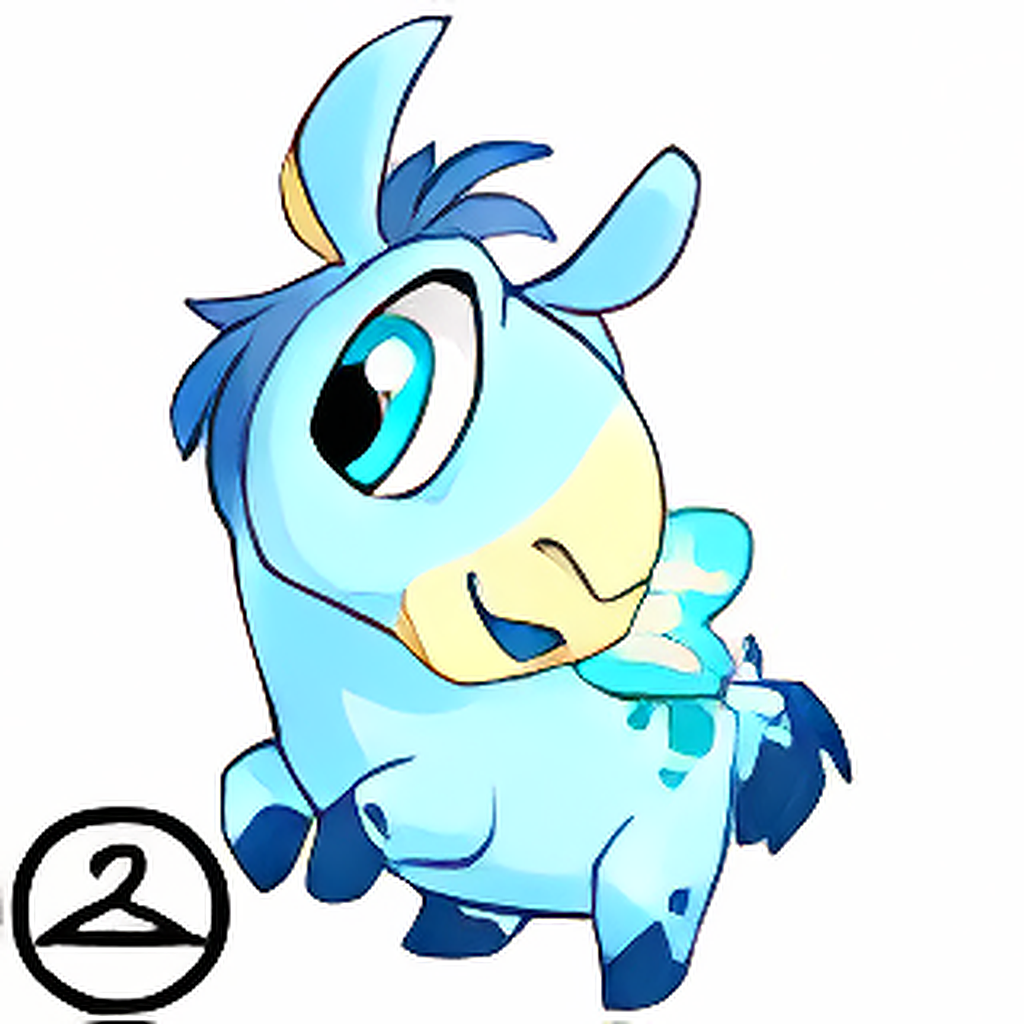 Prismatic Ice: Baby Faerie Gnorbu
