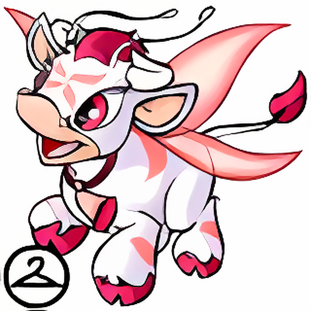 Prismatic Blossom: Fluttering Faerie Kau