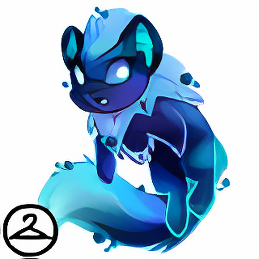 Prismatic Galaxy: Ethereal Void Xweetok